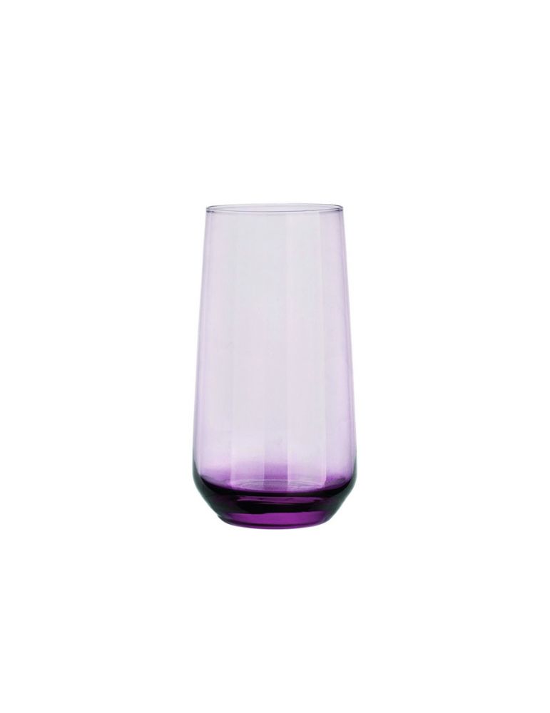 Sklenice - Sunset Rubin 430ml