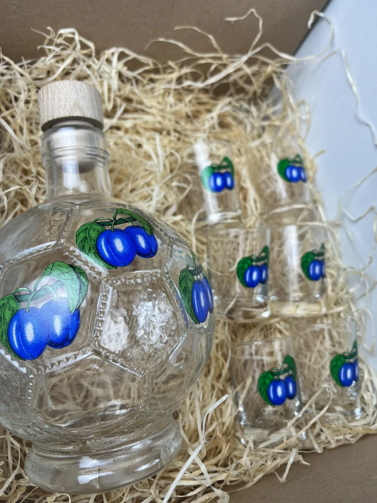 Dárková krabice Míč