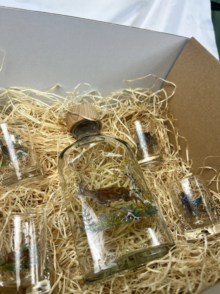 Dárková krabice Lov 