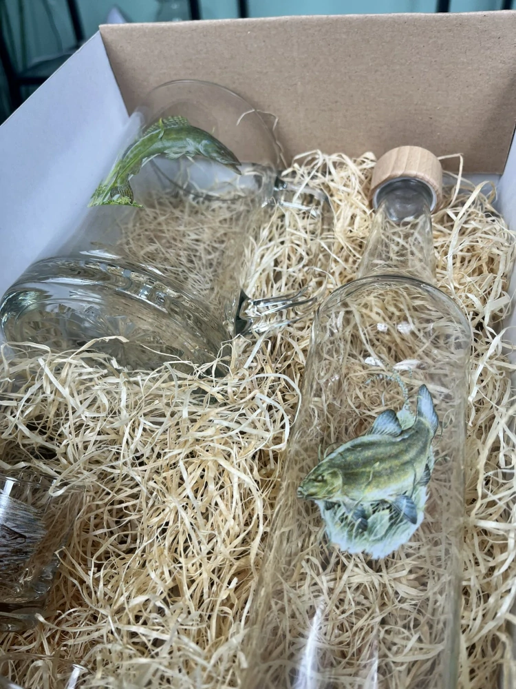 Dárková krabice Ryby 4