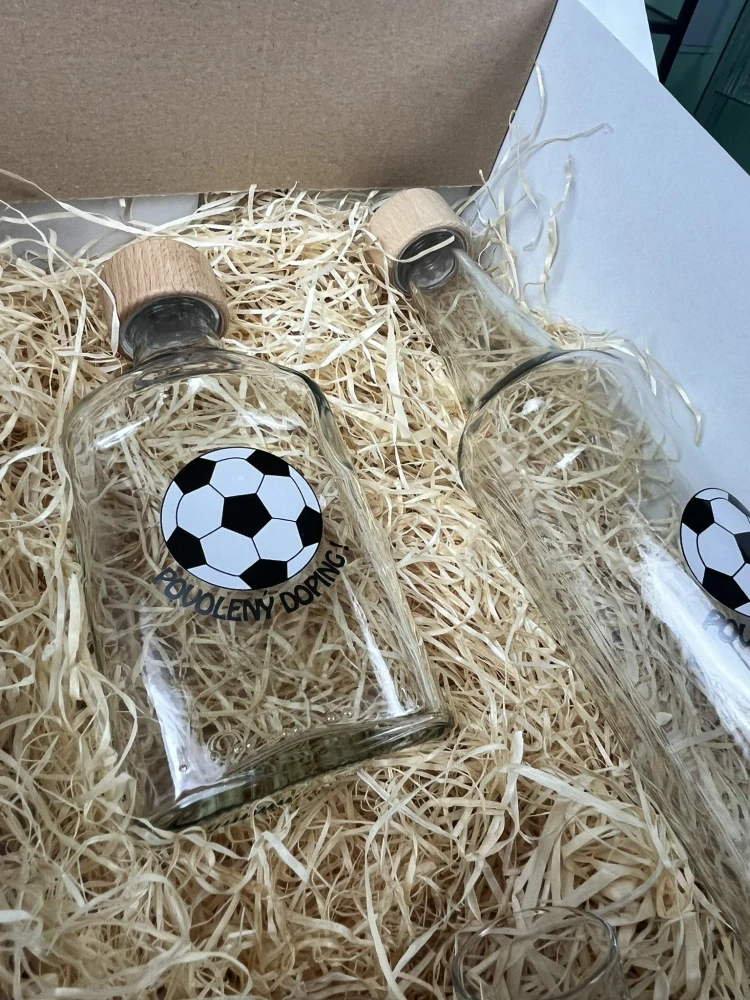 Dárková krabice Fotbal 2