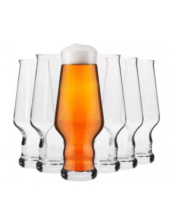 Sklenice - Splendour 400ml 6ks