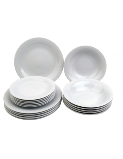 Talířova sada - Tiago 6/18