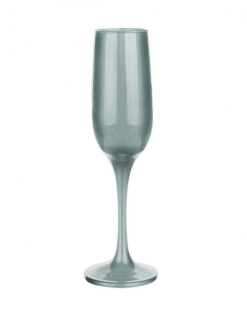 Sklenice na víno - Stříbro 200ml 1ks