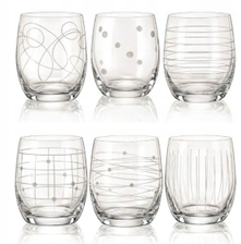 Sklenice - Elements 300ml 6ks