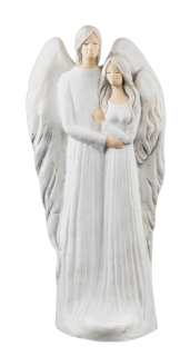 Anděl - Adela Para 42cm