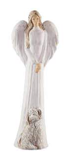 Anděl - Blanka 42cm