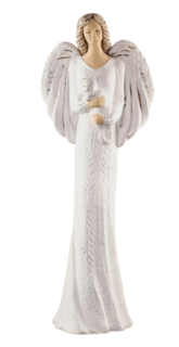 Anděl - Eryka 41cm