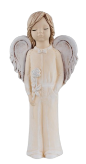 Anděl - Jas A 26cm