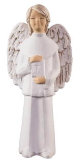 Anděl - Chlapec A 27cm