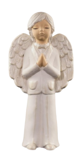 Anděl - Chlapec B 27cm