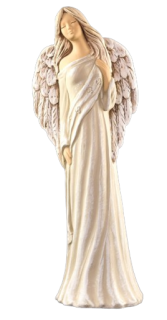 Anděl - Laura 35cm