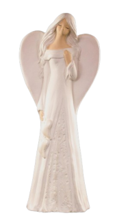 Anděl - Maja B 37cm