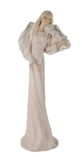 Anděl - Mira s houslemi 39cm