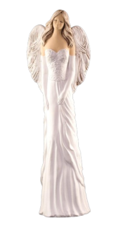 Anděl - Sandra 42cm