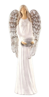 Anděl - Tereza 40cm