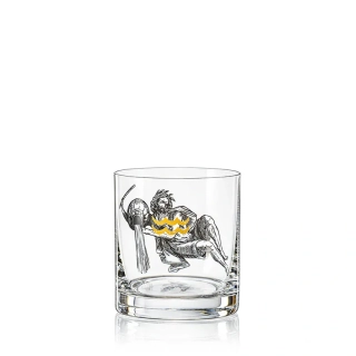 Sklenice znamení Vodnář 280ml