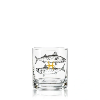 Sklenice znamení Ryby 280ml