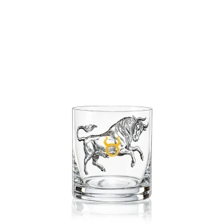 Sklenice znamení Býk 280ml
