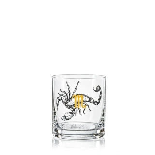 Sklenice znamení Štír 280ml