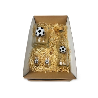 Dárková krabice Fotbal 3