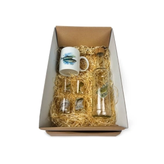 Dárková krabice Ryby 