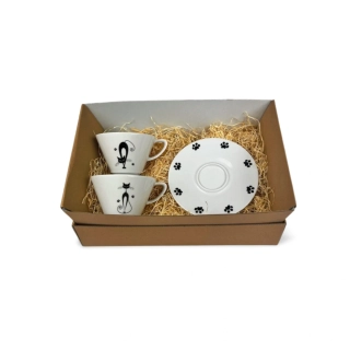 Dárková krabice Kočky 