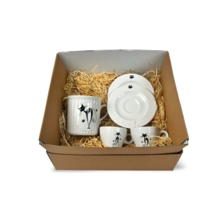 Dárková krabice Kočka 2 