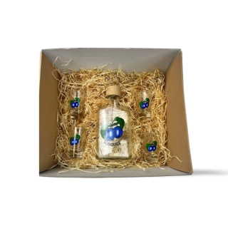 Dárková krabice Švestka