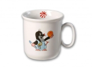 Hrnek Krteček a kalhotky 220ml