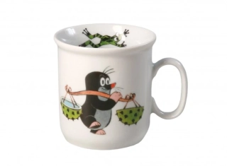 Hrnek Krteček a kaštany 220ml