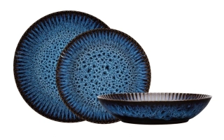 Talířová sada - Cosmos 4/12